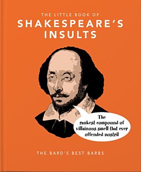 The Little Book of Shakespeare's Insults