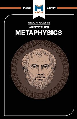 An Analysis of Aristotle's Metaphysics