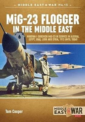 Mig-23 Flogger in the Middle East