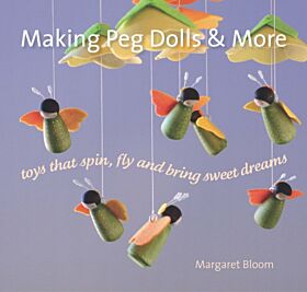 Making Peg Dolls and More