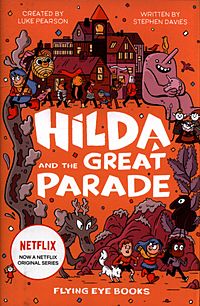 Hilda and the Great Parade