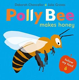 Polly Bee Makes Honey