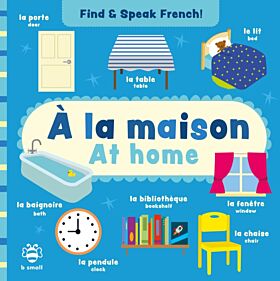 A la maison - At home