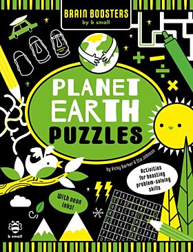 Planet Earth Puzzles