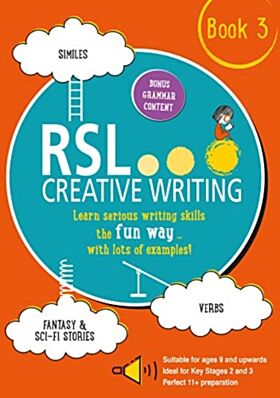 RSL Creative Writing: Book 3