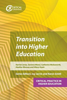 Transition into Higher Education