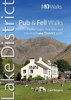 Pub and Fell Walks Lake District Top 10