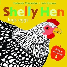 Shelly Hen Lays Eggs