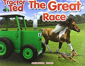 Tractor Ted The Great Race