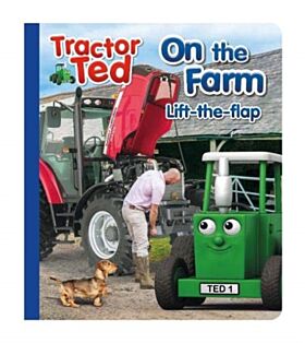 Tractor Ted Lift the Flap