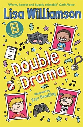 Bigg School: Double Drama