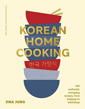 Korean Home Cooking