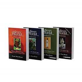 Story of the World, Text Bundle, Paperback Revised Edition