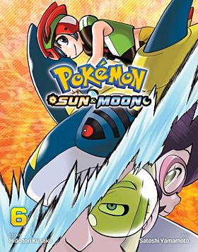 Pokemon: Sun & Moon, Vol. 6