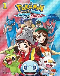 Pokemon: Sword & Shield, Vol. 1