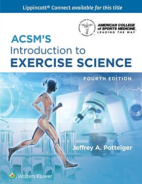 ACSM's Introduction to Exercise Science