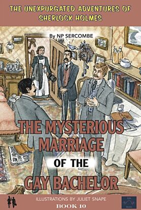 The Mysterious Marriage of the Gay Bachelor