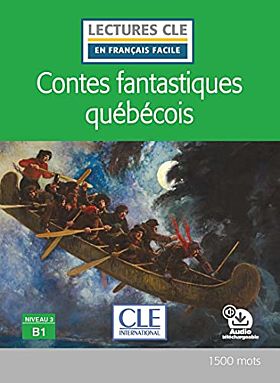 Contes fantastiques quebecois