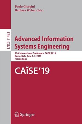 Advanced Information Systems Engineering