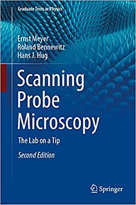 Scanning Probe Microscopy