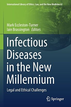 Infectious Diseases in the New Millennium