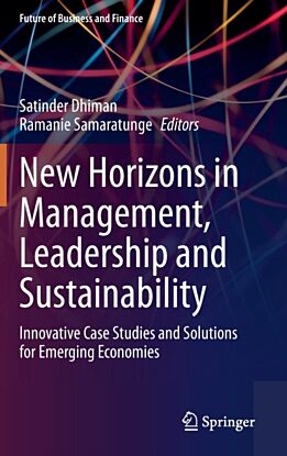 New Horizons in Management, Leadership and Sustainability