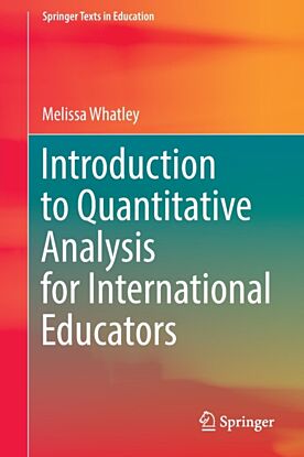 Introduction to Quantitative Analysis for International Educators