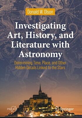 Investigating Art, History, and Literature with Astronomy