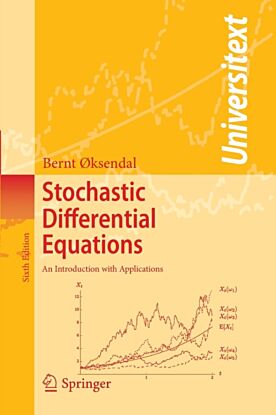 Stochastic Differential Equations