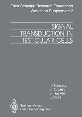 Signal Transduction in Testicular Cells