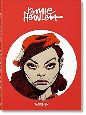 Jamie Hewlett. 40th Ed.