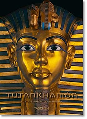 King Tut. The Journey through the Underworld. 40th Ed.