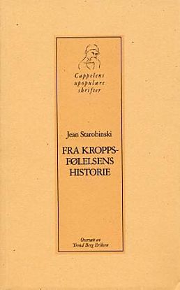 Fra kroppsfølelsens historie