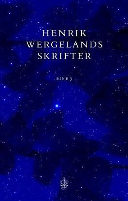 Henrik Wergelands skrifter. Bd. 3