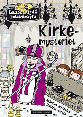 Kirkemysteriet