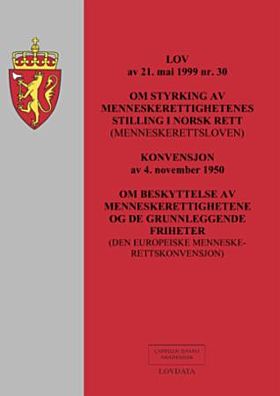 Lov om styrking av menneskerettighetenes stilling i norsk rett (menneskerettloven) av 21. mai 1999 n