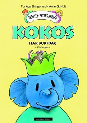 Kokos har bursdag