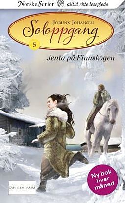 Jenta på Finnskogen