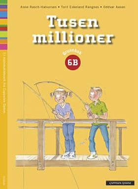 Tusen millioner 6B