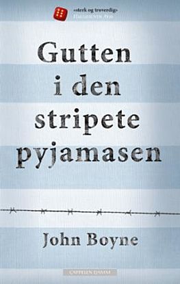 Gutten i den stripete pyjamasen