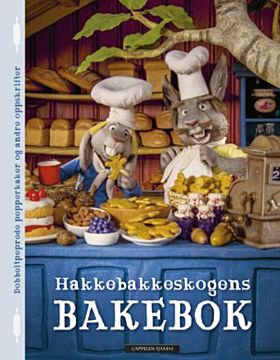 Hakkebakkeskogens bakebok