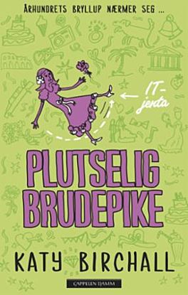 Plutselig brudepike