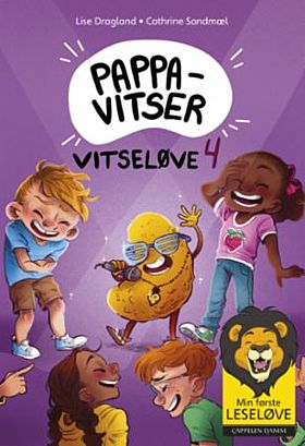 Vitseløve