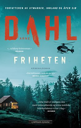 Friheten