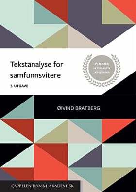 Tekstanalyse for samfunnsvitere