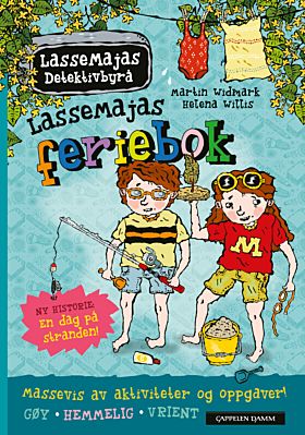 LasseMajas feriebok