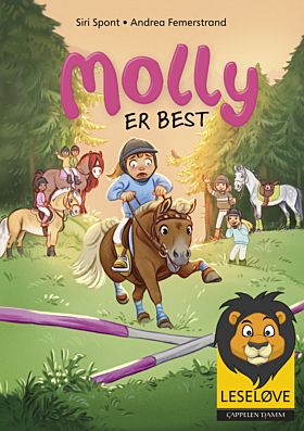 Molly er best