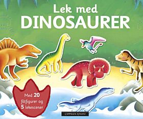 Lek med dinosaurer