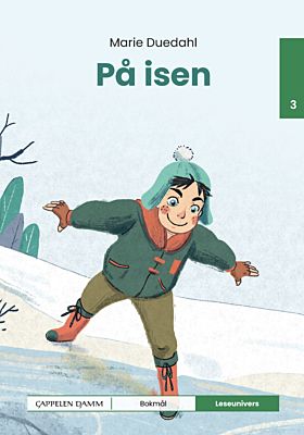 På isen