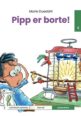 Pipp er borte!